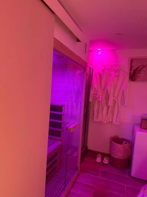 Love Room. Une Bulle D Evasion. Лис Екстериор снимка