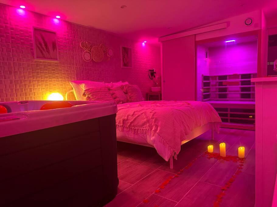 Love Room. Une Bulle D Evasion. Лис Екстериор снимка